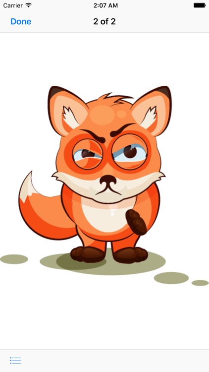 Stkyz: Fox screenshot-3