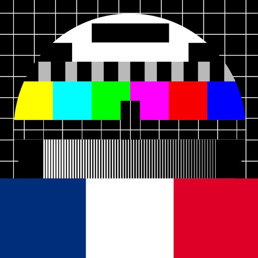 La Télé France pour iPad icon