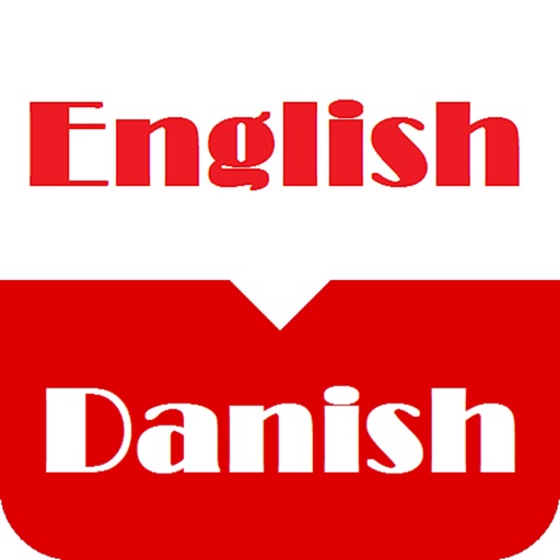 English Danish Dictionary Offline Free icon