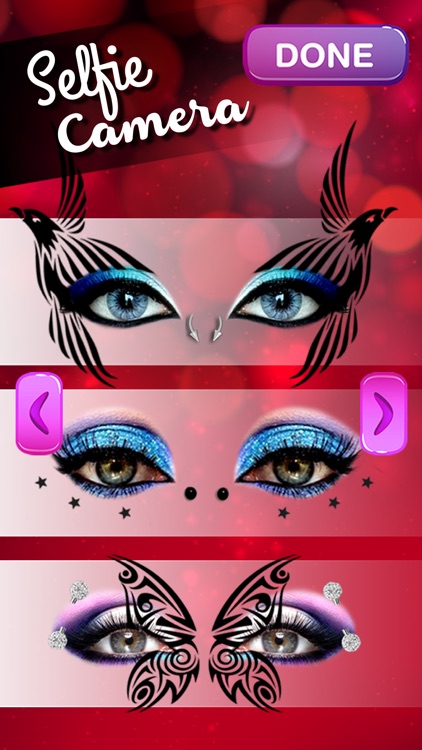 Eye Makeup and Face Piercing screenshot-3