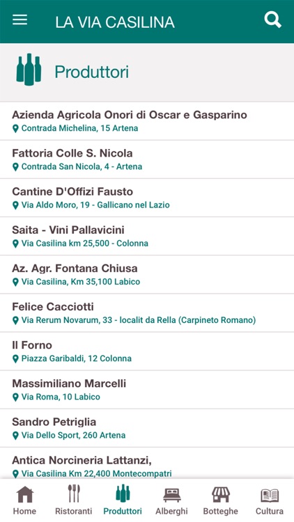 Strada Facendo Strada Gustando screenshot-3