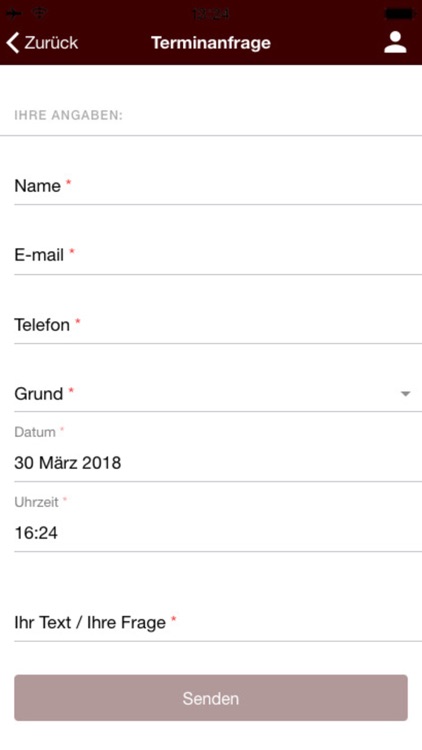 ANTIK CAFÉ MELLE screenshot-5