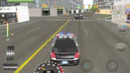 mad cop 3 free - police car chase smash iphone screenshot 1