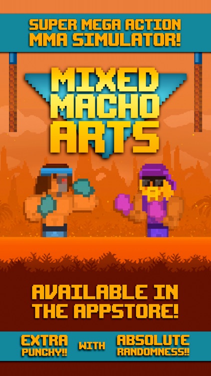 Mixed Macho Arts screenshot-0