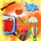 Vegetables Kids Games Collection