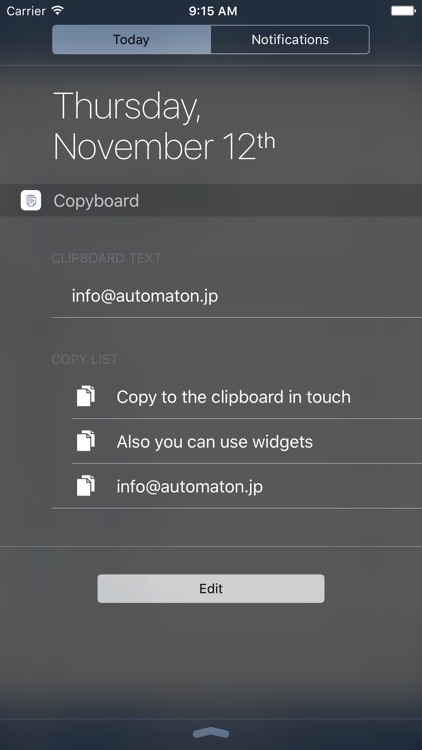 Copyboard Free clipboard copy