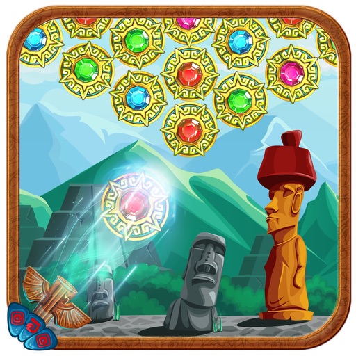 Mayan Quest - Bubble Shooting
