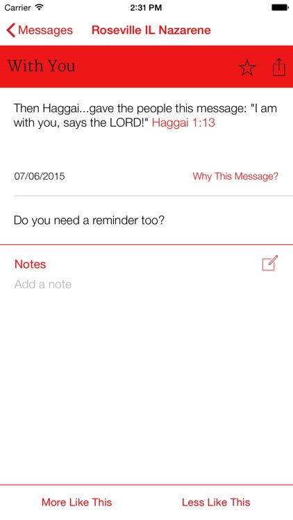 Roseville IL Nazarene