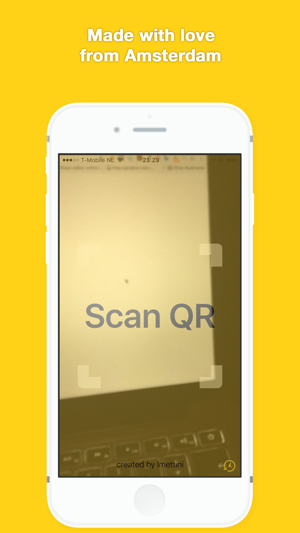 Scan QR - simple and ad-free(圖5)-速報App