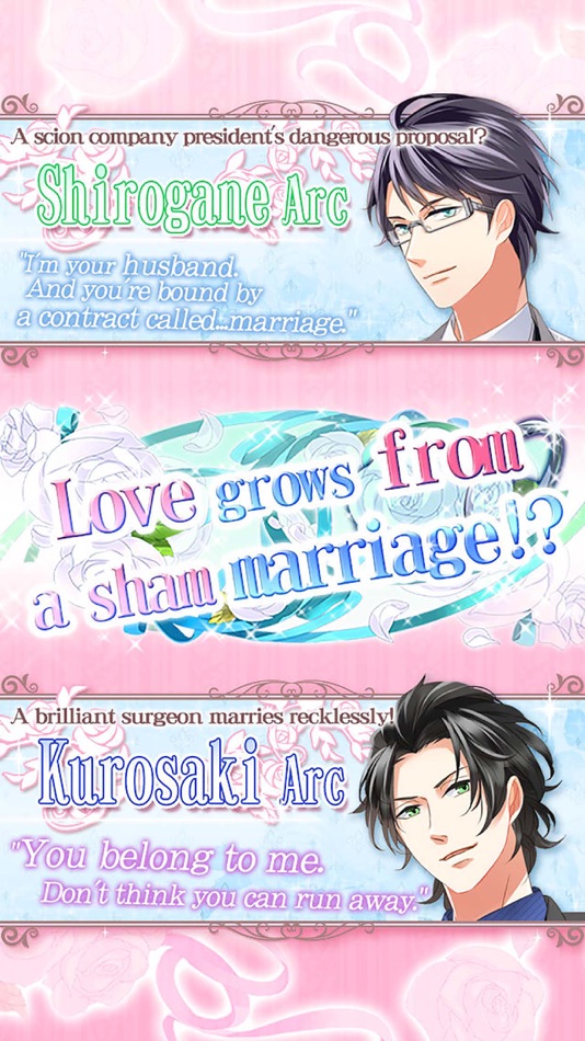 #4. Contract Marriage Plus (iOS) 由: Arithmetic