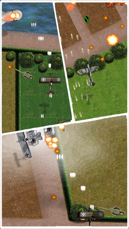 雷电战机雷霆火线出击