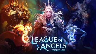 Screenshot #1 pour League of Angels-Paradise Land