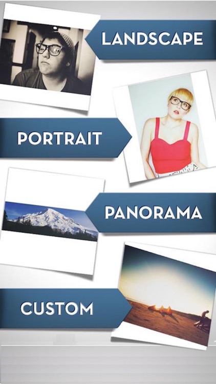 Insta Square Sized - No More Crop for Instagram IG
