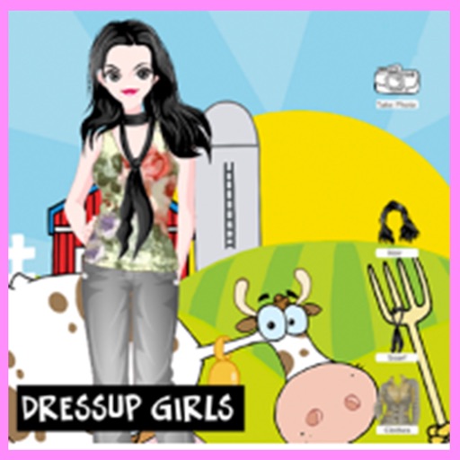 Dress up girls New