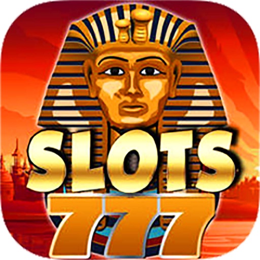 Awesome Vegas Slots: Spin Slot Pharaoh Machine iOS App
