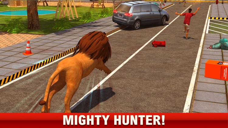 2016 Dinosaur simulator park Dino fight-ing PRO screenshot-3