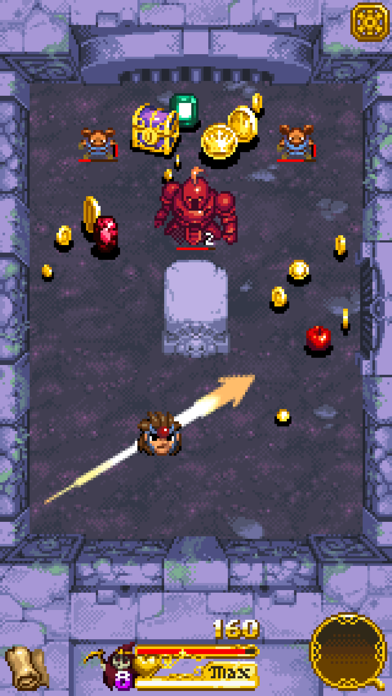 Treasure Buster Screenshot