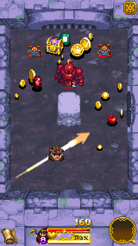 #1. Treasure Buster (iOS) 来自: FDG Entertainment GmbH & Co.KG