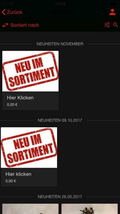 WOWSHOP screenshot-3