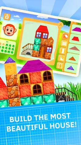 Game screenshot Building Construction Puzzle apk