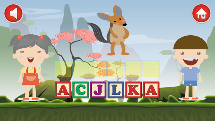 Animals Spelling Learning Quiz