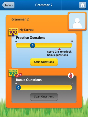 Achieve 100 – Year 6 Grammar, Punctuation and Spelling (multi-user) screenshot 2