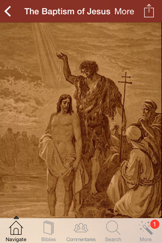 45 Bible Scenes screenshot 2