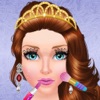 Icon Beauty Queen Makeup Makeover & Dress up Salon Girls Game