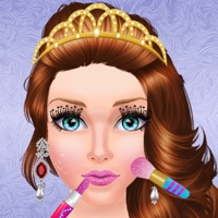 Beauty Queen Makeup Makeover and Dress up Salon Girls Game