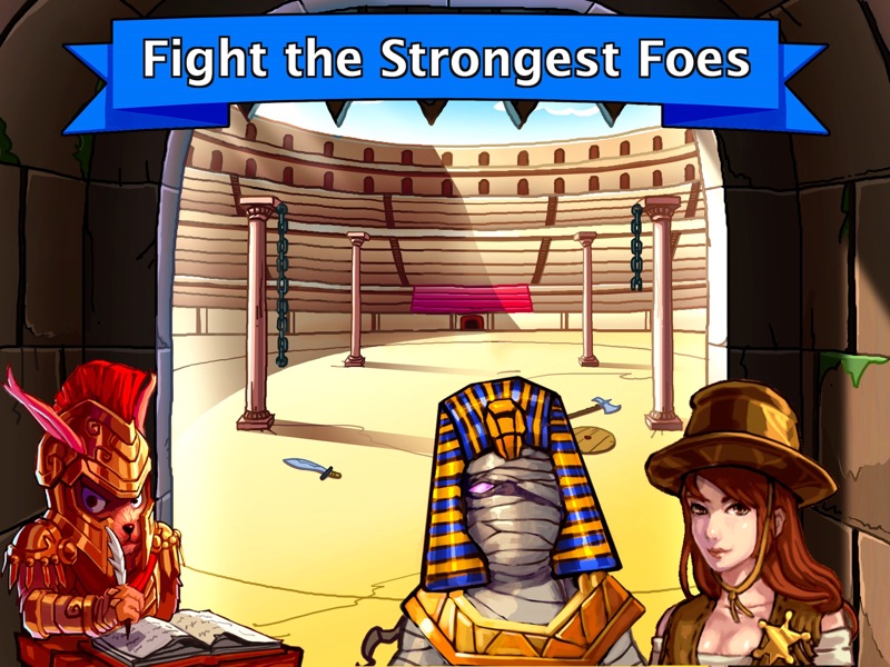 Dragon Tear (RPG) screenshot 9