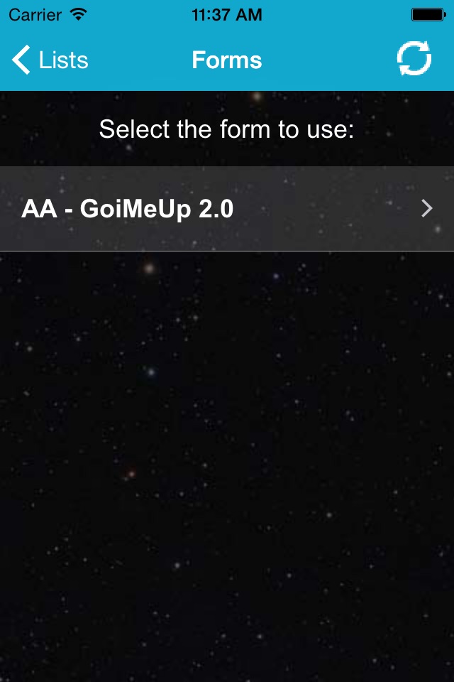 GoiMeUp screenshot 4