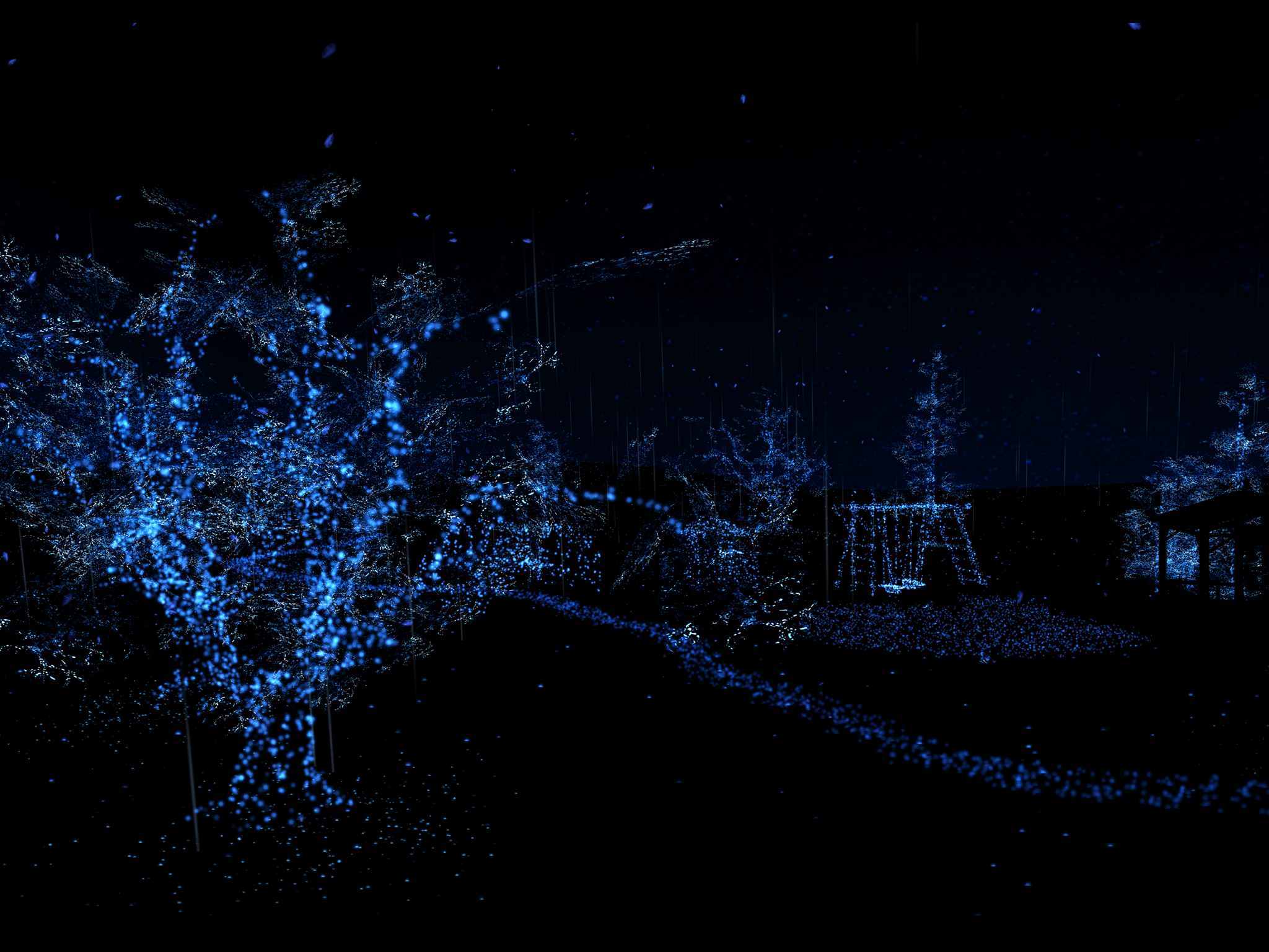 Notes on Blindness VR