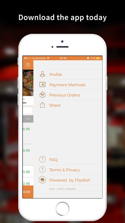 Big Bites Indian & Fastfood screenshot-3