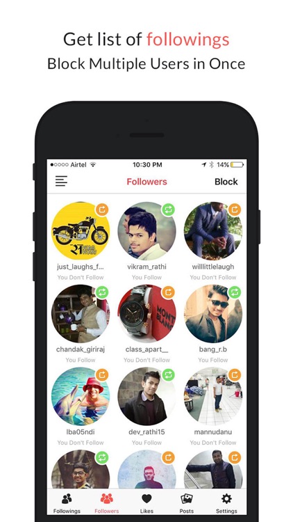 Mass Clean&Delete for Instagram:Best IG Cleaner It by Jinhuan Zhang