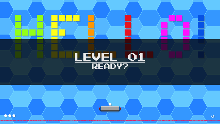 Screenshot #1 pour Balls vs. Pixels
