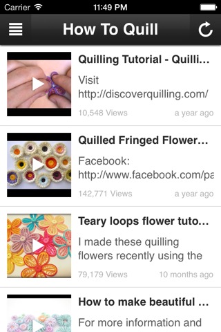 How to Quill: Learn By Quilling Tutorials Lessonsのおすすめ画像4