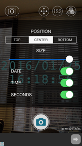Time Stamp - Camera Likes Dates - screenshot