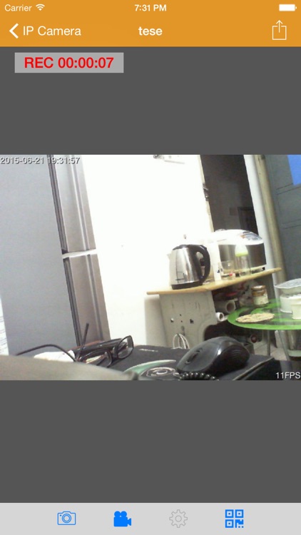 IP Camera for iOS screenshot-4