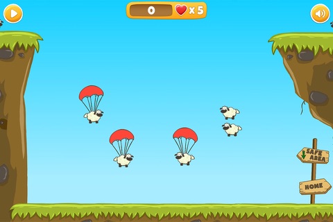 Flying Sheep - ZMA screenshot 4