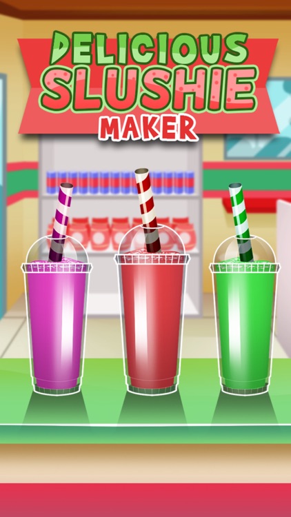 Awesome Slushy Smoothie Maker - Frozen Dessert