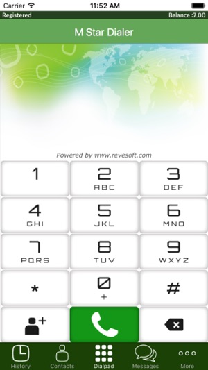 M Star Dialer(圖4)-速報App