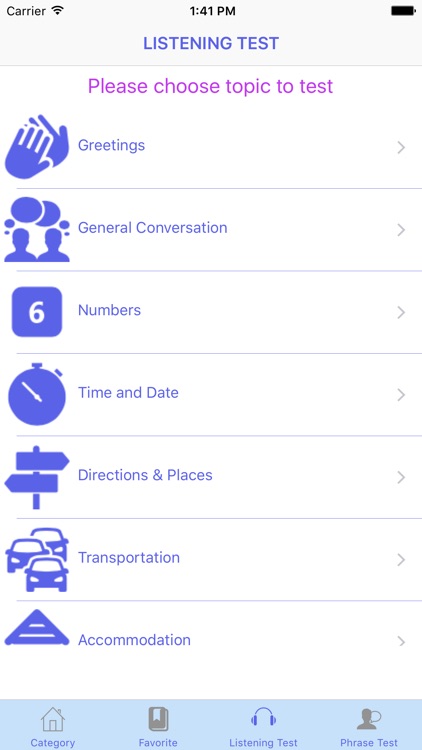 Thai Conversation Free