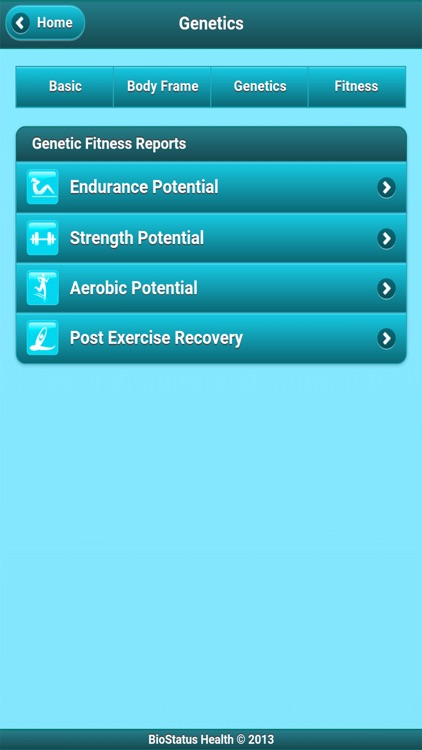 DNA Fitness Tracker screenshot-4