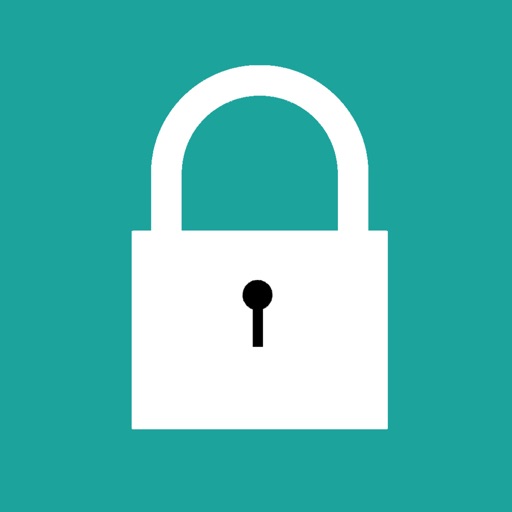 Password Generator - Secure Password & DIgital Key Icon