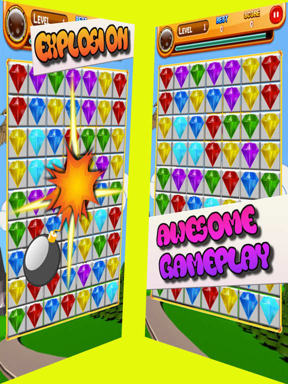 Screenshot #5 pour Jewel Mania Deluxe