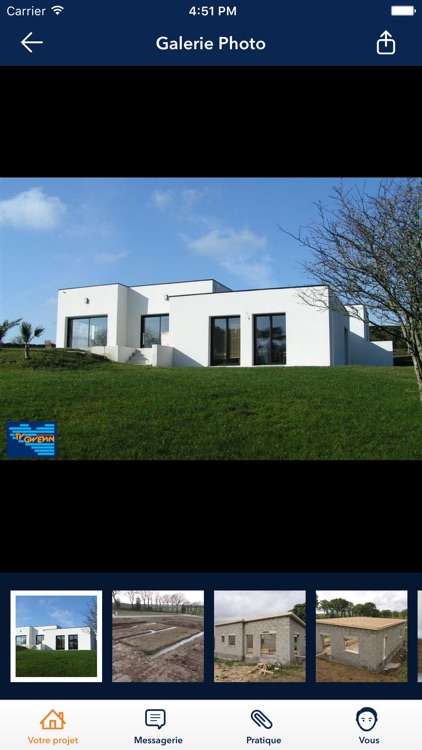 Constructions TY GWENN