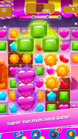 Game screenshot Candy Games Mania - New Sweet Match 3 apk