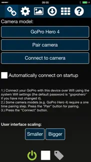 How to cancel & delete camera suite for gopro hero 2