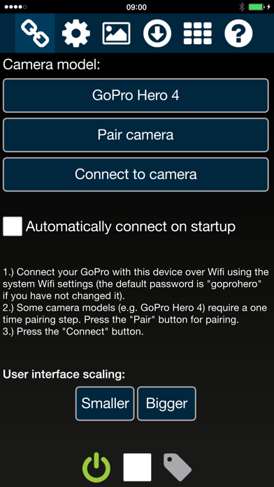 Camera Suite for GoPro Hero Screenshot