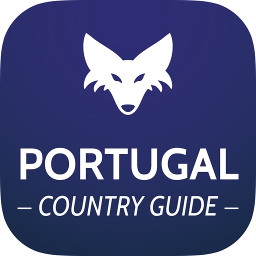 Portugal - Travel Guide & Offline Maps iOS App